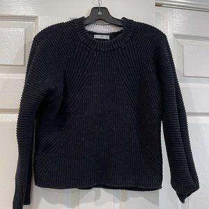 Mango Black Sweater (Retail $50)